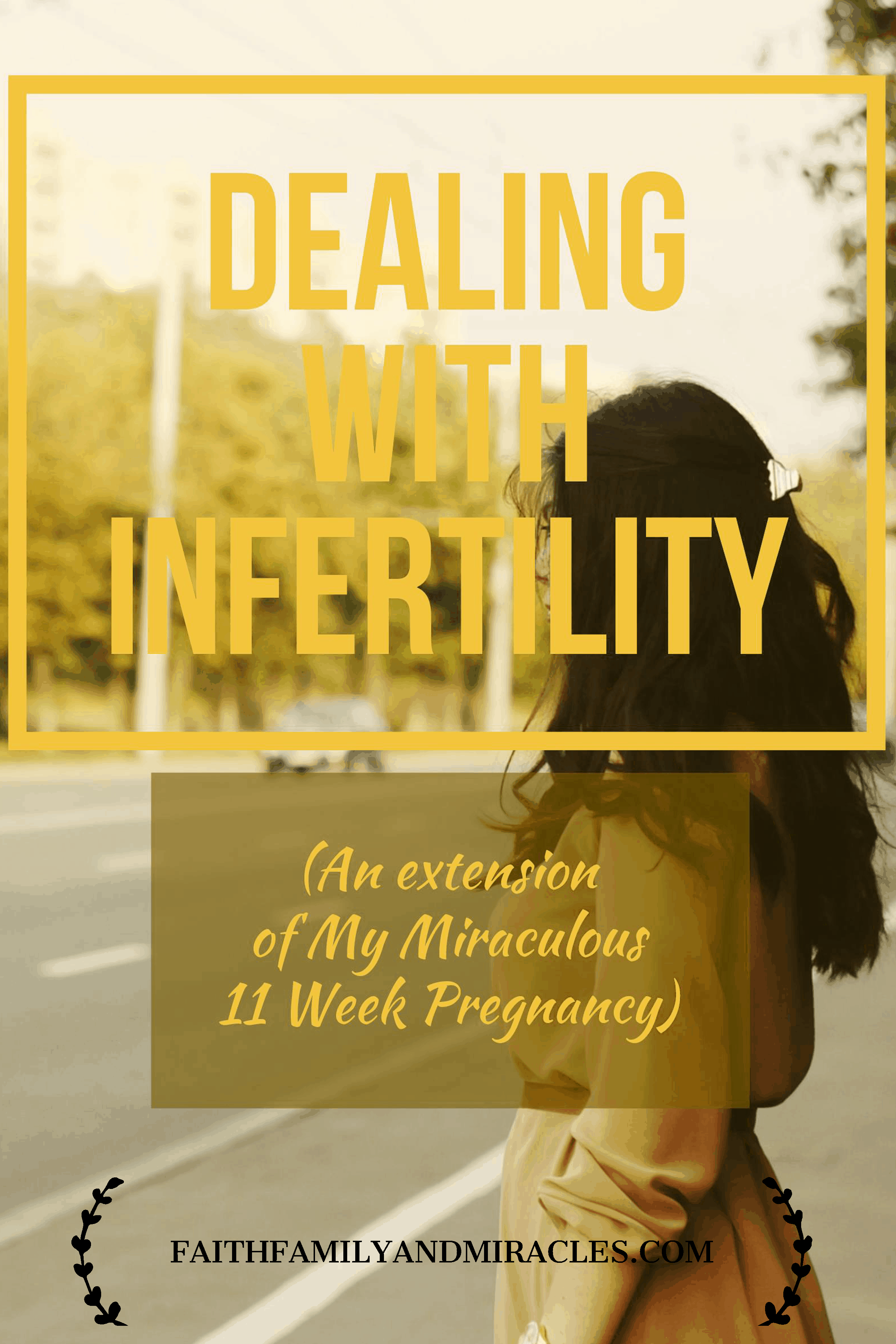 Dealing with infertility 2