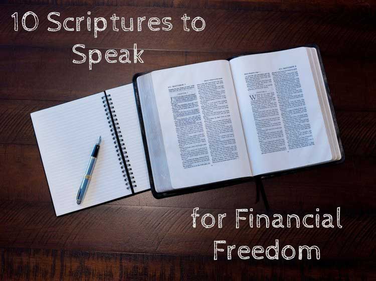 10-scriptures-for-financial-freedom